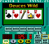 Vegas Games Screenshot 1